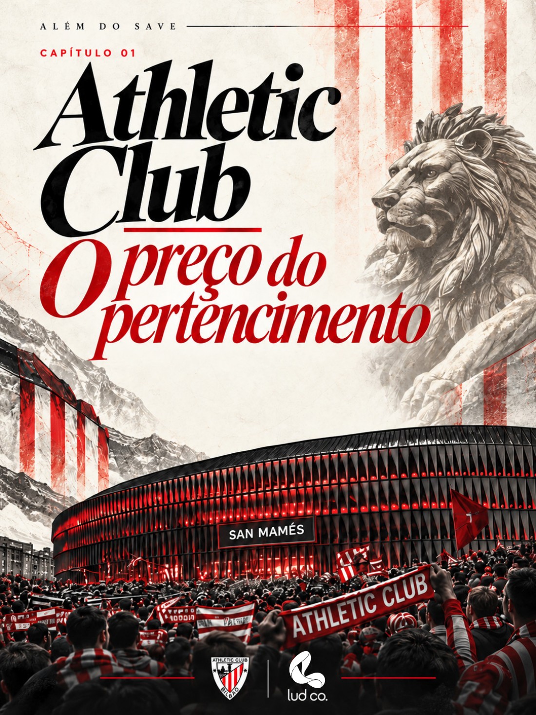 Capa do capítulo — Athletic Club