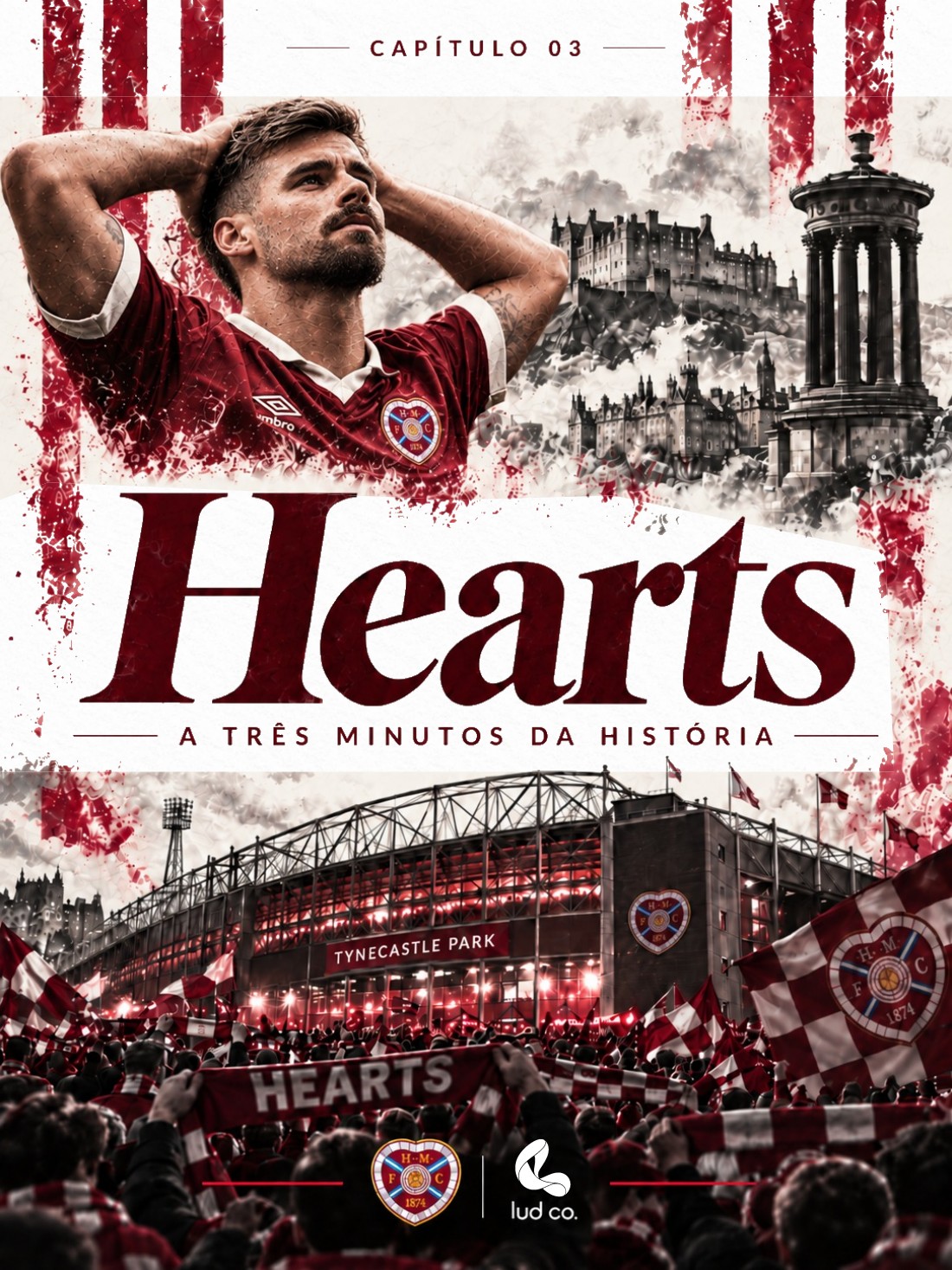 Capa do capítulo — Hearts