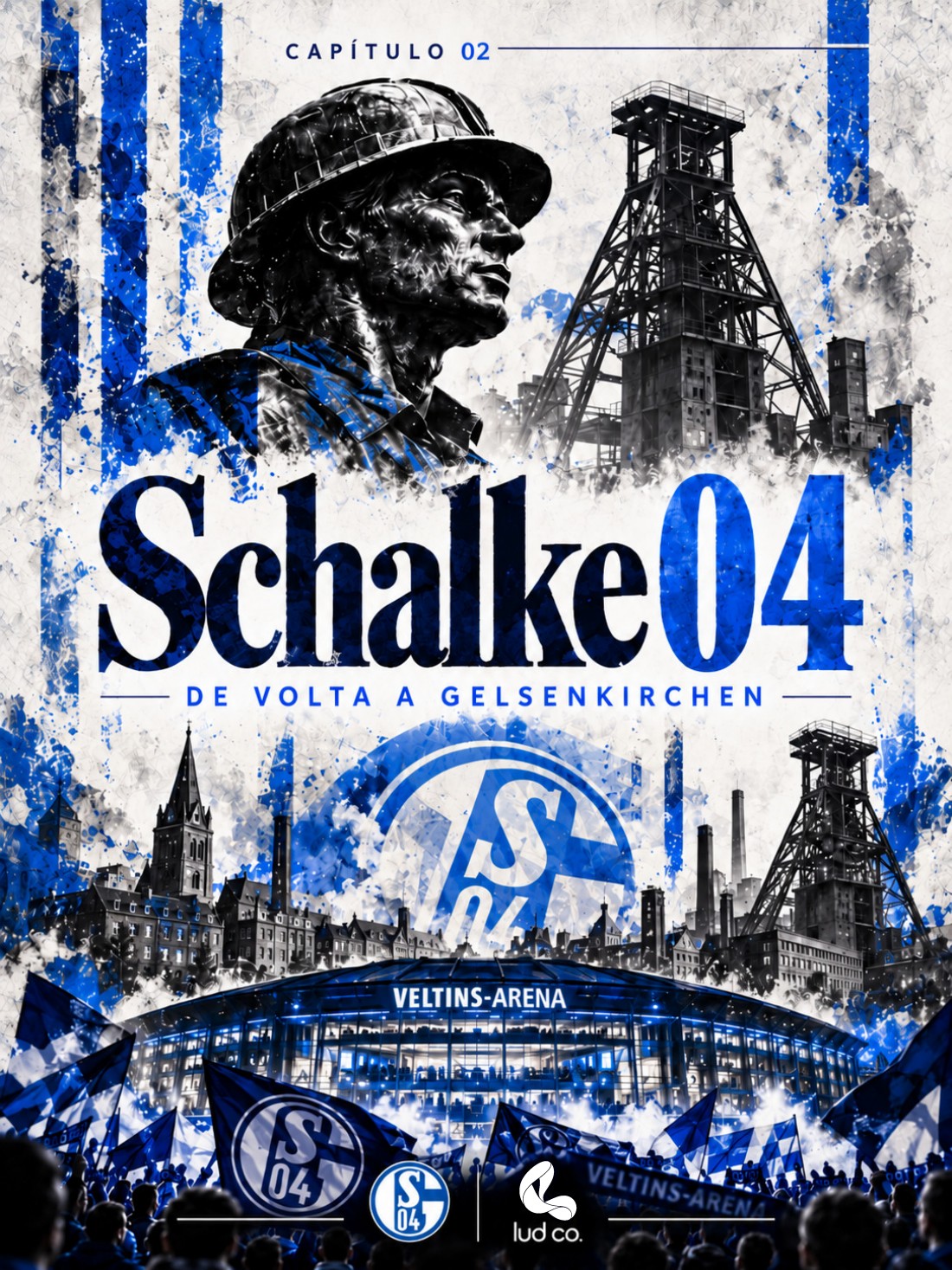 Capa do capítulo — Schalke 04